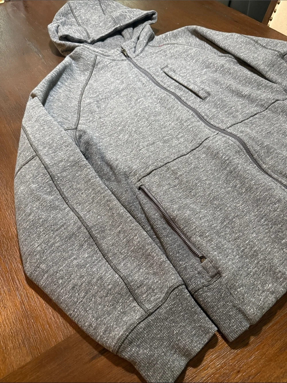 Lululemon Best Coast Zip Up Hoody XL